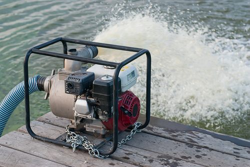 Rent Pumps
