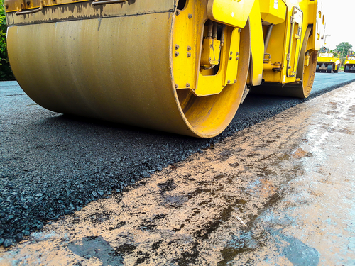 Rent Rollers / Compaction
